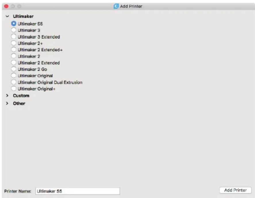 Ultimaker S5 - Installation - 2