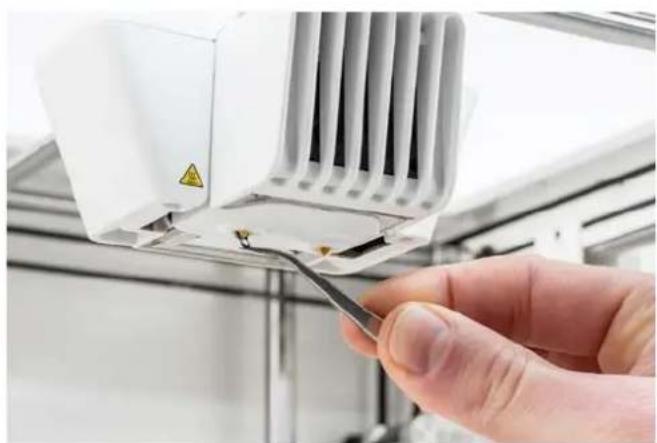 Ultimaker S5 - Nettoyage des buses - 3
