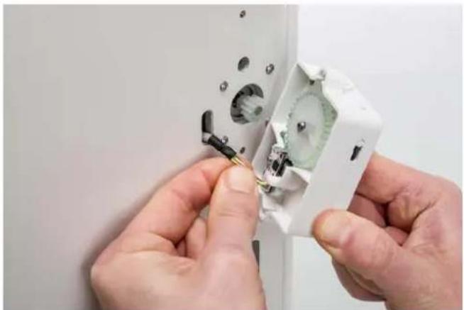 Ultimaker S5 - Lubrification de l'engrenage du chargeur - 3