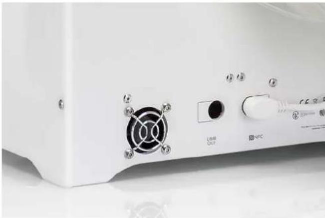 Ultimaker S5 - Nettoyage des ventilateurs du système - 1