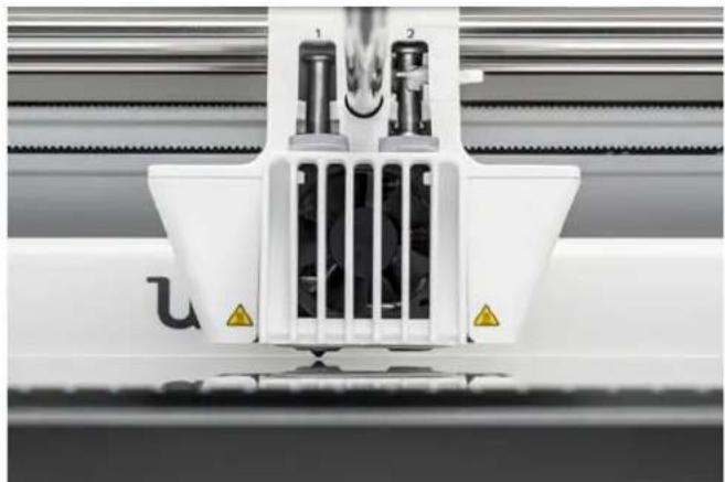 Ultimaker S5 - Nivellement manuel - 1