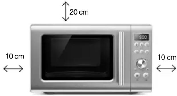 SAGE the Compact Wave Soft Close BMO650 - INSTALLATION ET MISE EN MARCHÉ DU FOUR À MICRO-ONDES - 1