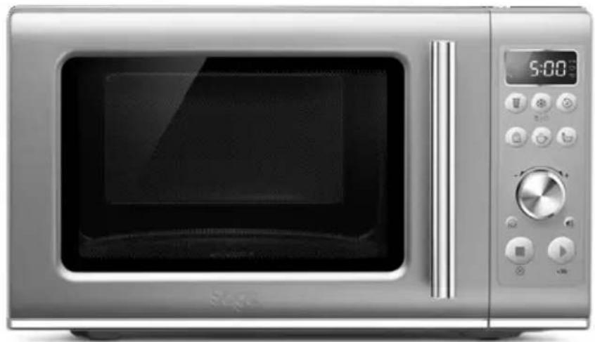 SAGE the Compact Wave Soft Close BMO650 - the Compact Wave™ Soft Close - 1