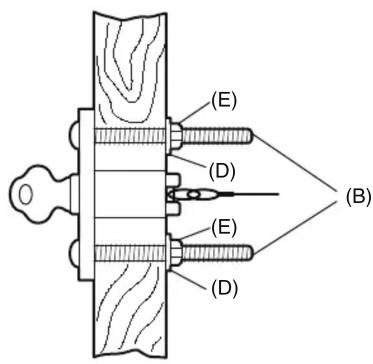 CHAMBERLAIN 7702CP - ÉTAPE 4 - 1