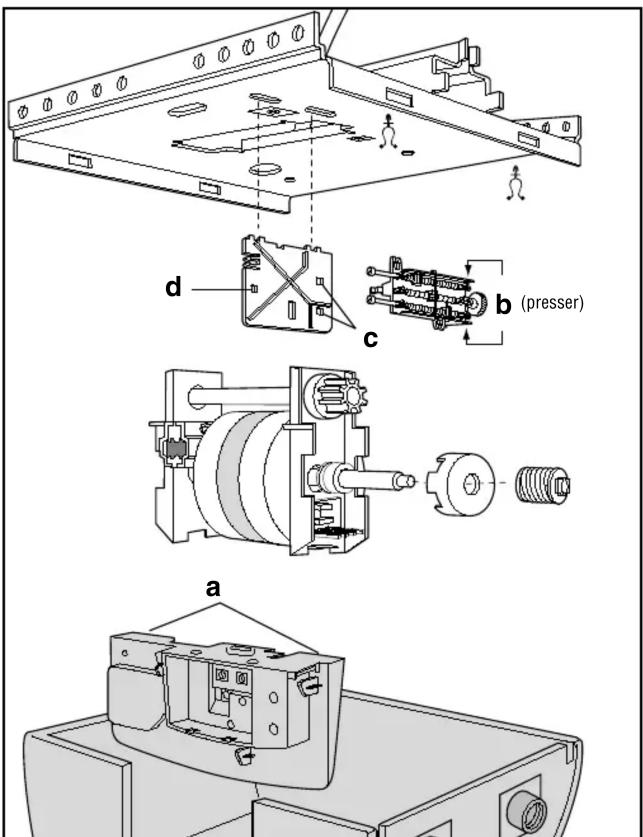 CHAMBERLAIN 041D4671 - Avertissement - 1