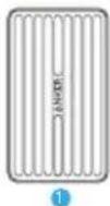 Anker PowerExpand 5in1 Thunderbolt 4 Mini Dock - 包装盒内的物品 - 1