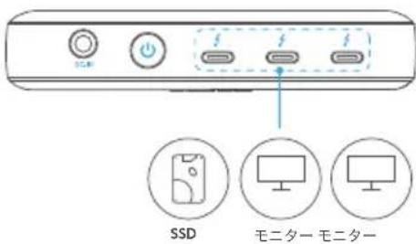 SSD モニター モニター