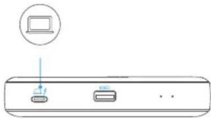 Anker PowerExpand 5in1 Thunderbolt 4 Mini Dock - Connect the Dock to Your Laptop - 1