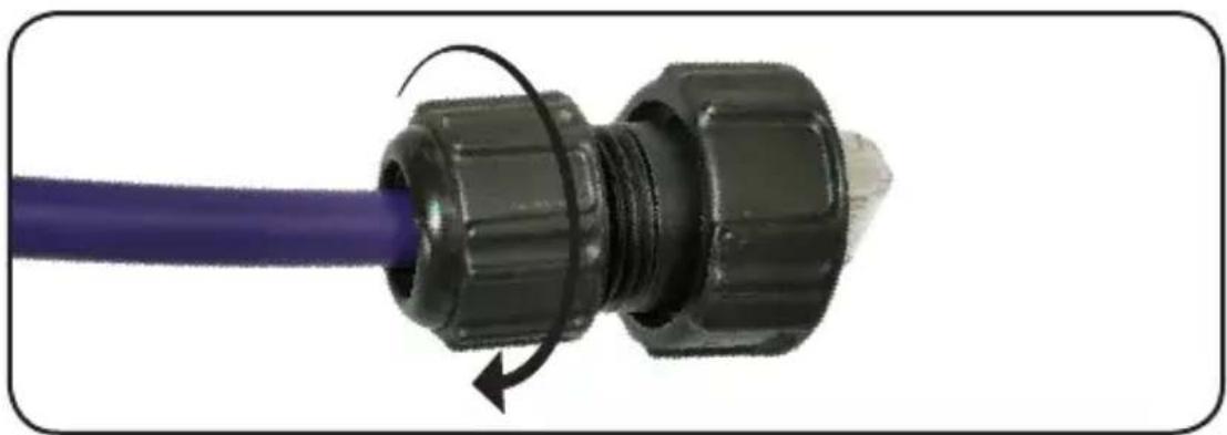 Tripp Lite NPOEEXT1G30WP - Cable RJ45 y Etapas de Presión - 1