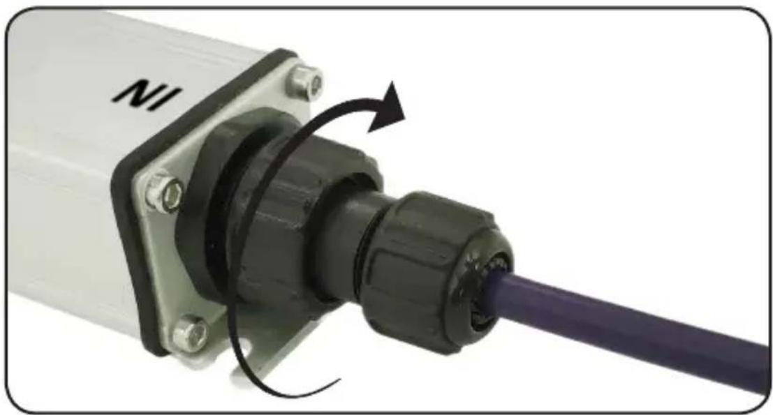 Tripp Lite NPOEEXT1G30WP - Cable RJ45 y Etapas de Presión - 1