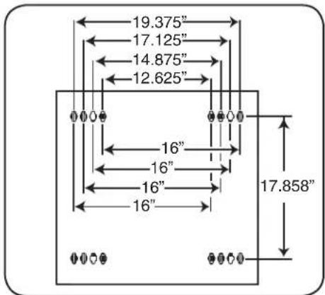 Tripp Lite CS48USBW - Instalación del CS32USB y CS48USB - 1