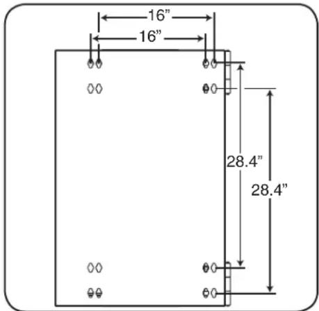 Tripp Lite CS48USBW - Монтаж устройств CS32USB и CS48USB - 2