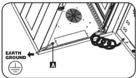 Tripp Lite CS48USBW - Ground Connection - 2