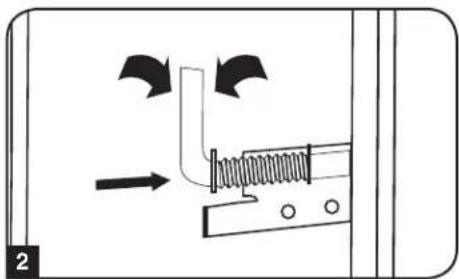 Tripp Lite CS48USBW - Door Locks - 3