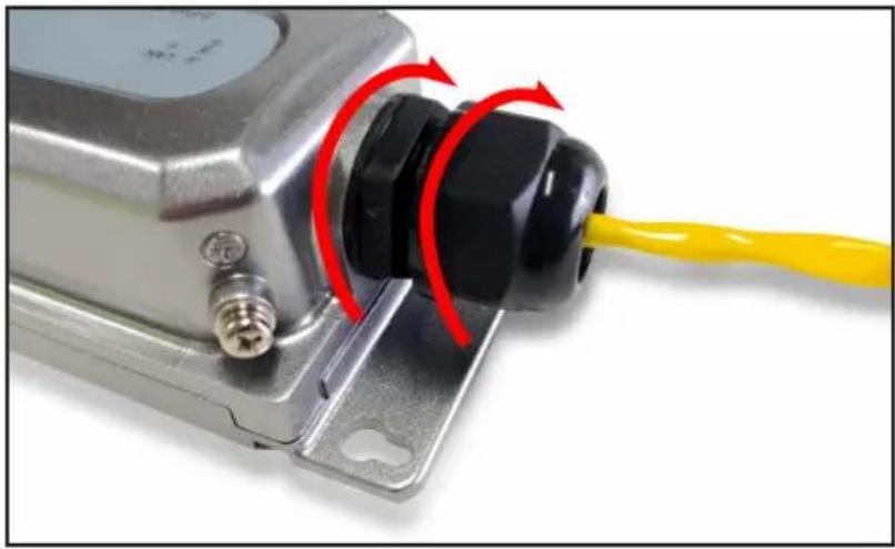 Tripp Lite NPOEEXT2X1G30 - Instalación - 1