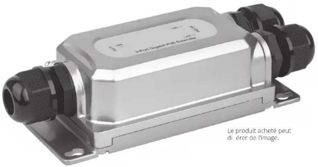 Tripp Lite NPOEEXT2X1G30 - 1