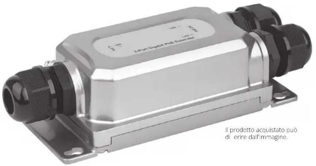 Tripp Lite NPOEEXT2X1G30 - 1