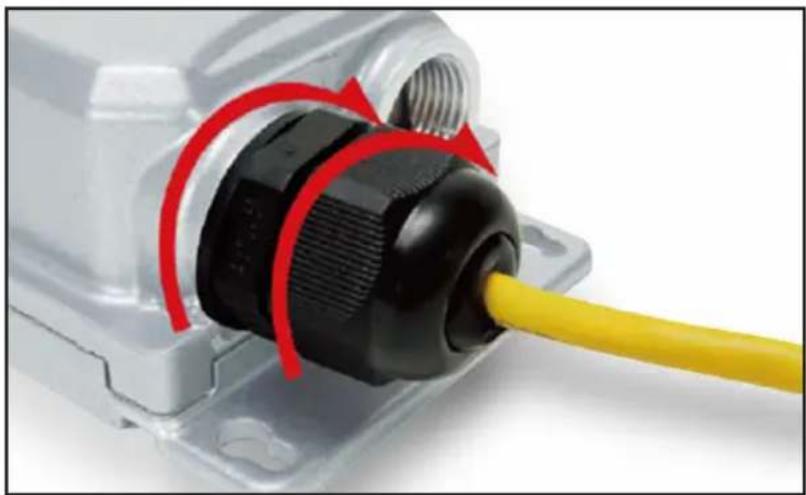 Tripp Lite NPOEEXT2X1G30 - Installation - 2