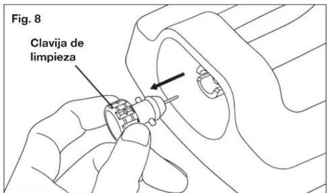 Aqua Joe AJOMS18BRS - Cuidado y mantenimiento - 2