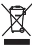 Sun Joe 24V150WICT - Recyclage et élimination - 1