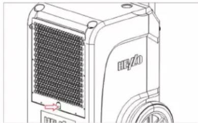 Heylo KT 20 - Nettoyage du boîtier et du filtre - 1