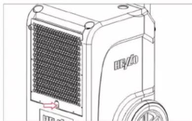 Heylo KT 20 - Pulire alloggiamento e filtro - 1