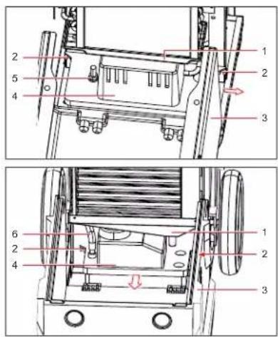 Heylo KT 20 - Reiniging pompput - 1