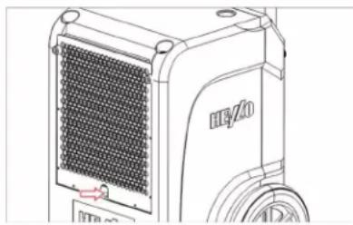 Heylo KT 20 - Limpieza de la carcasa y el filtro - 1