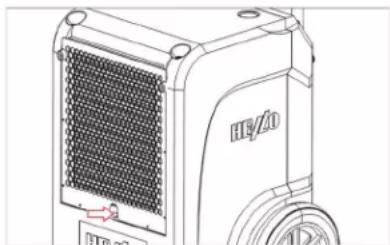 Heylo KT 20 - Cleaning housing and filter - 1