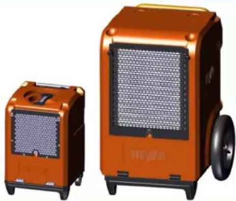 Heylo KT 20 - Kondensationstrockner/Condensation dryer - 1