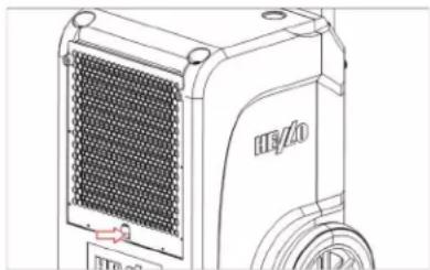 Heylo KT 20 - Behuizing en filter reinigen - 1