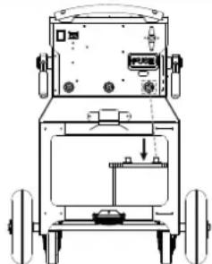 GYS Energy Station FP - FUNCIÓN DE ARRANQUE - 1