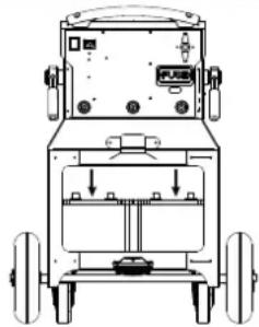 GYS Energy Station FP - STARTER FUNCTION - 10