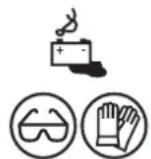 GYS Energy Station FP - Rischio di esplosione e d'incendio! - 1