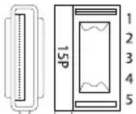 Be Quiet! Pure Power 11 CM - DISTRIBUTION AND PIN ASSIGNMENT - 4