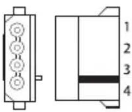 Be Quiet! Pure Power 11 CM - DISTRIBUTION AND PIN ASSIGNMENT - 5