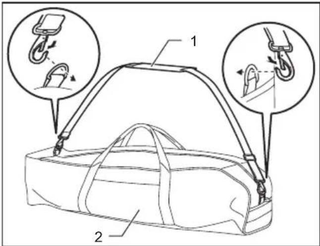 MAKITA DML814 - Accesorio opcional - 2