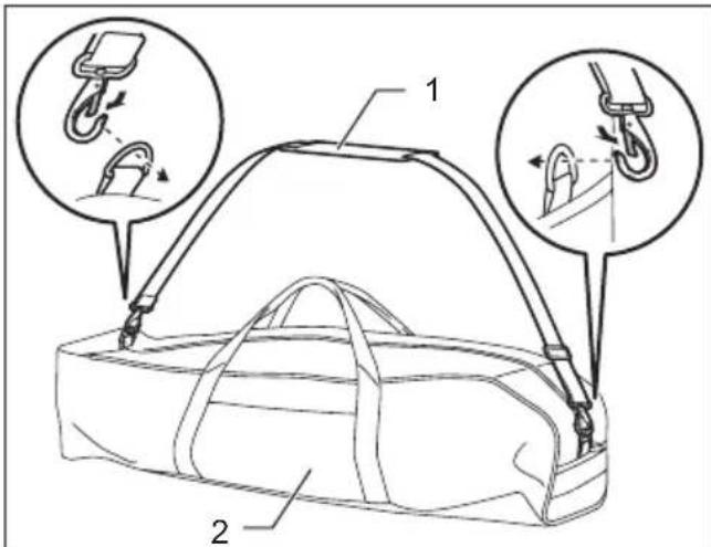 MAKITA DML814 - Optional accessory - 2