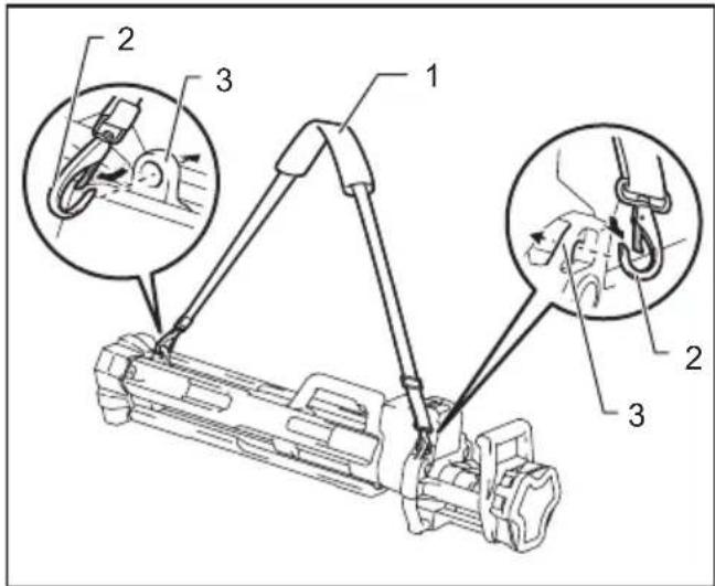 MAKITA DML814 - Optional accessory - 1