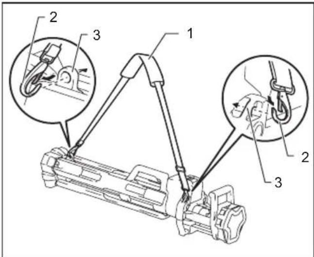 MAKITA DML814 - Serrage des vis - 4