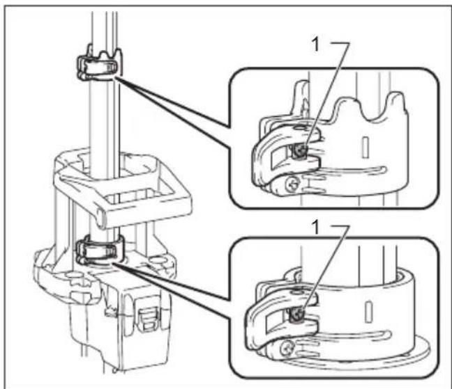 MAKITA DML814 - Screw tightening - 1