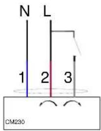 Soler & Palau CADSHE - WIRING - 1