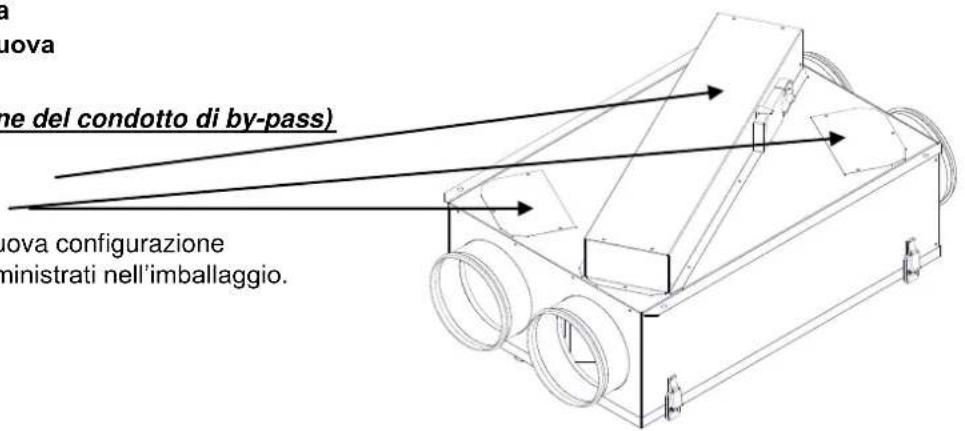 Soler & Palau CADSHE - Configurazione n°2 (inversione del condotto di by-pass) - 1