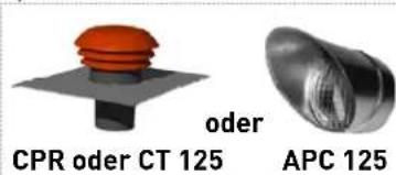 Soler & Palau CADS FLEXEO 210 - VERTIKALE WANDMONTAGE - FRISCHLUFTEINLASS RECHTS - 4