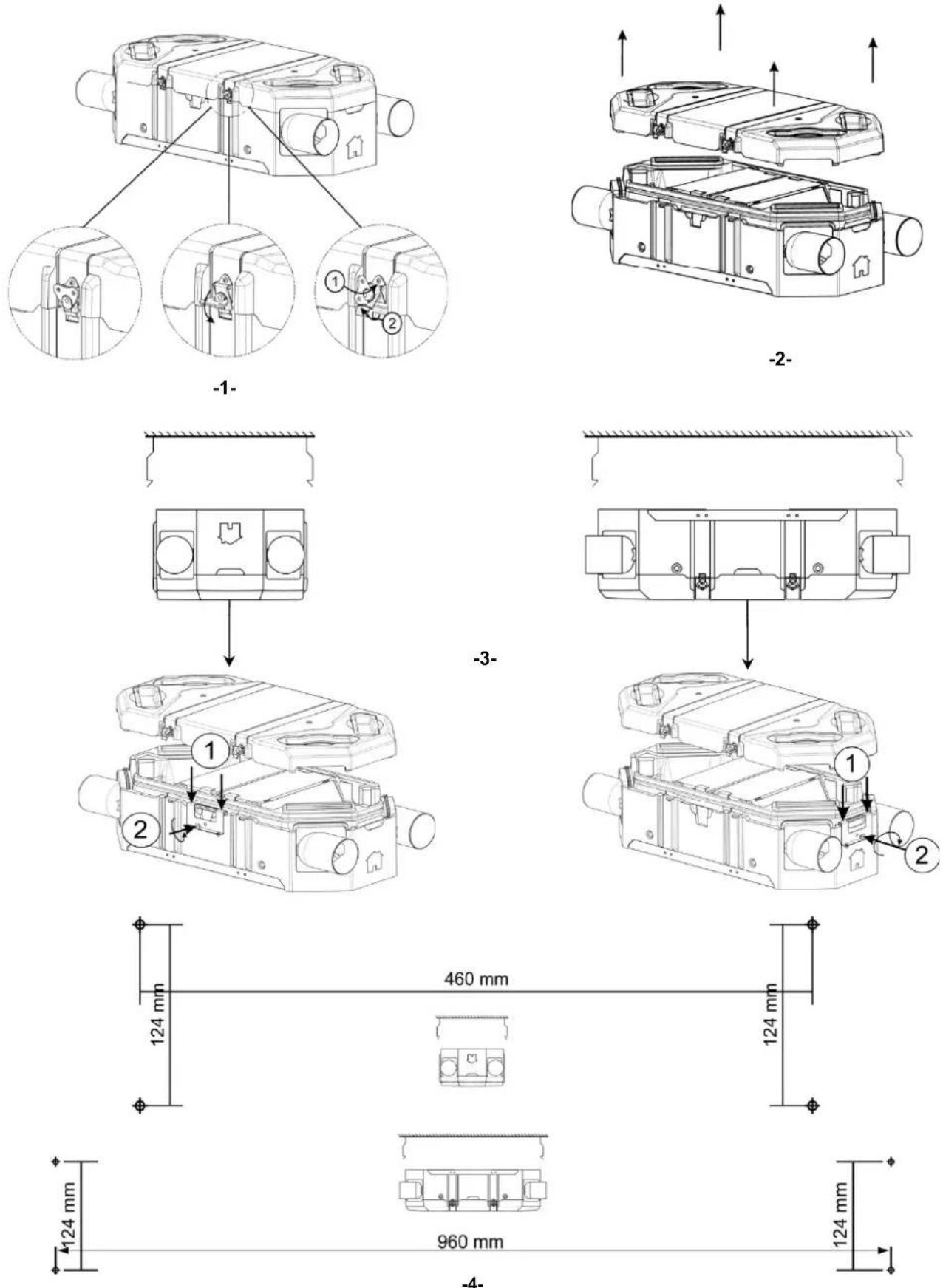 Soler & Palau CADS FLEXEO 210 - ALGEMENE VEREISTEN - 5