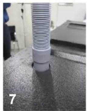 Soler & Palau CADS FLEXEO 210 - PULIZIA / RIMOZIONE DELLO SCAMBIATORE DI CALORE - 9
