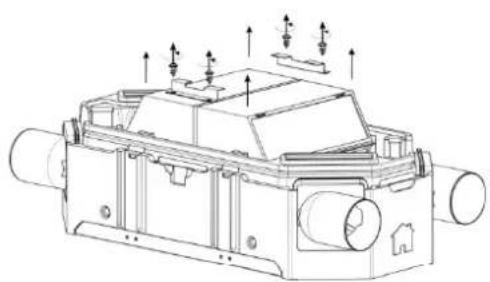 Soler & Palau CADS FLEXEO 210 - NETTOYAGE / DÉMONTAGE ÉCHANGEUR - 2