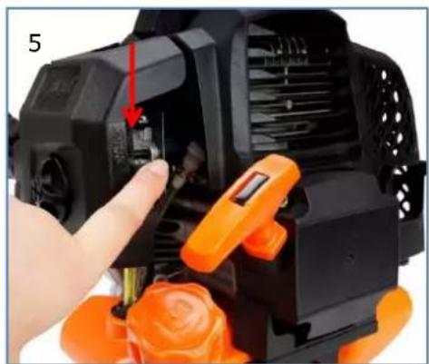 Fuxtec FXEB152 - 3