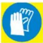 Fuxtec FXEB152 - Symbols and safety instructions on the device - 6