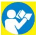 Fuxtec FXEB152 - Symbols and safety instructions on the device - 2
